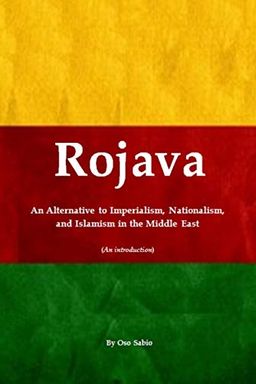 Rojava book cover