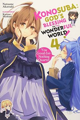 Konosuba: God's Blessing On This Wonderful World!, Vol. 12 (manga) - ( konosuba (manga)) By Natsume Akatsuki (paperback) : Target