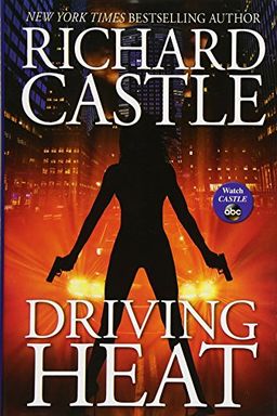 Driving Heat book cover