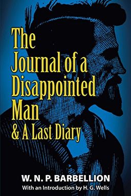 The Journal of a Disappointed Man book cover