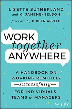 Work Together Anywhere book cover