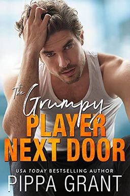 The Grumpy Player Next Door book cover