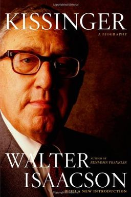 Kissinger book cover