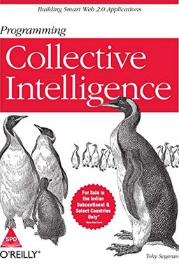Programming Collective Intelligence book cover
