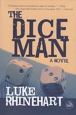 The Dice Man book cover