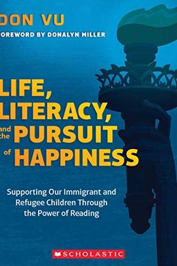 Life, Literacy, and the Pursuit of Happiness book cover