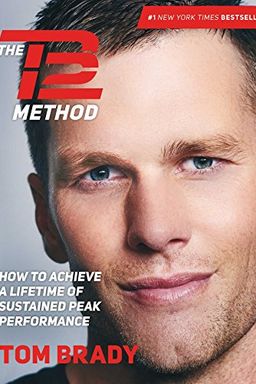 The TB12 Method book cover