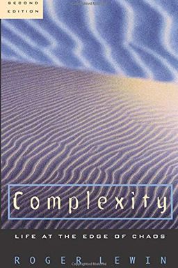 Complexity book cover