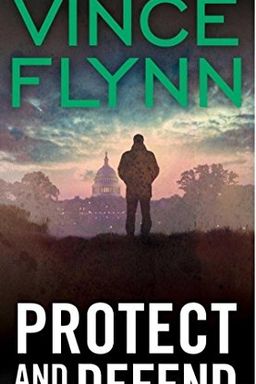 Protect and Defend book cover