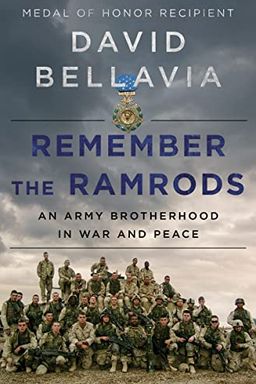 Remember the Ramrods book cover