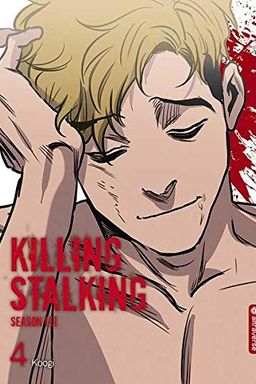 Killing Stalking Manga Books in Order (4 Book Series)