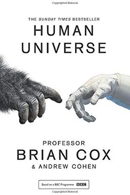Human Universe book cover
