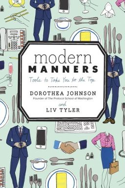 Modern Manners book cover