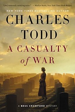 A Casualty of War book cover