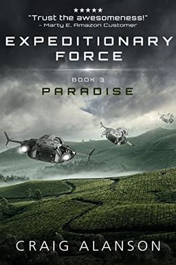 Paradise book cover