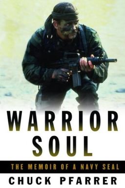 Warrior Soul book cover