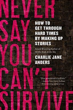 Never Say You Can't Survive book cover