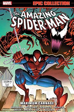 Amazing Spider-Man Epic Collection Vol. 25 book cover
