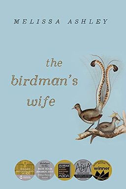The Birdman's Wife book cover