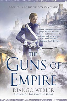 The Guns of Empire book cover