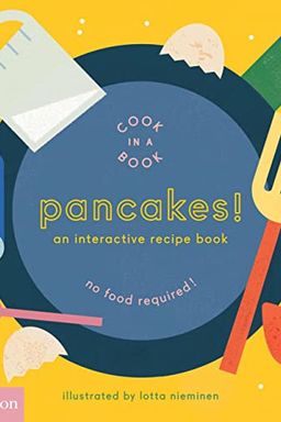 Pancakes! book cover