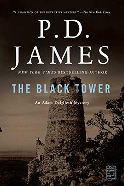 The Black Tower book cover