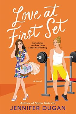 Love at First Set book cover