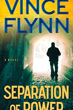 Separation of Power book cover