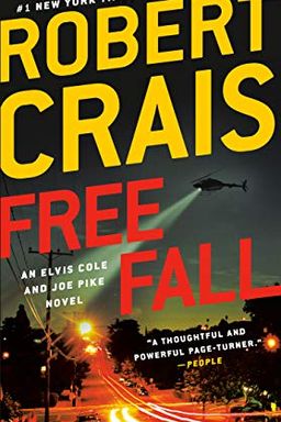 Free Fall book cover