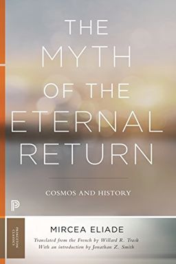 The Myth of the Eternal Return book cover