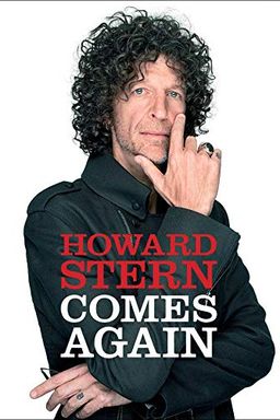 Howard Stern Comes Again book cover