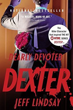 Dearly Devoted Dexter book cover