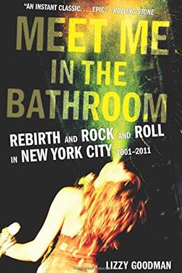 Meet Me in the Bathroom book cover