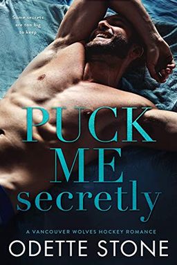 Puck Me Secretly book cover