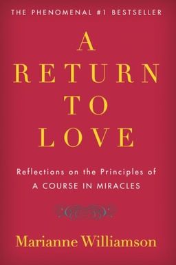 A Return to Love book cover