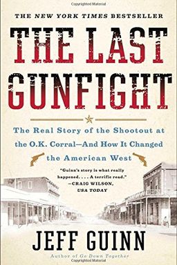 The Last Gunfight book cover