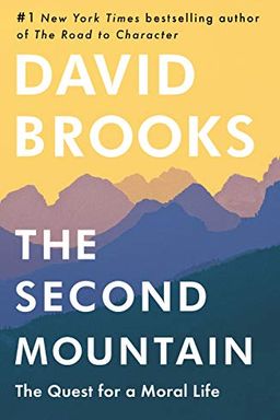 The Second Mountain book cover
