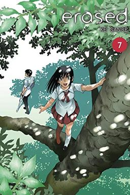Erased, Vol. 7 book cover