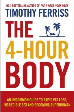 4-Hour Body book cover