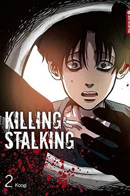 Killing Stalking Manga Books in Order (4 Book Series)