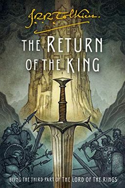 The Return of the King book cover