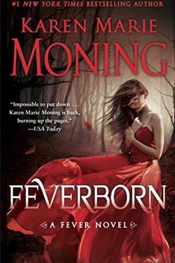 Feverborn book cover