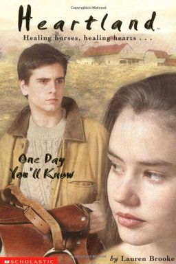 One Day You'll Know book cover