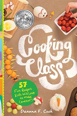 Cooking Class book cover