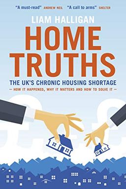 Home Truths book cover