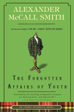 The Forgotten Affairs Of Youth book cover