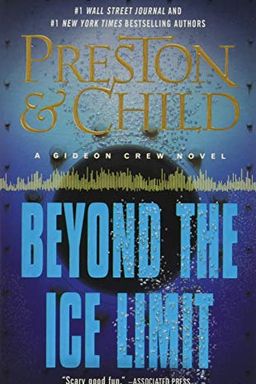 Beyond the Ice Limit book cover