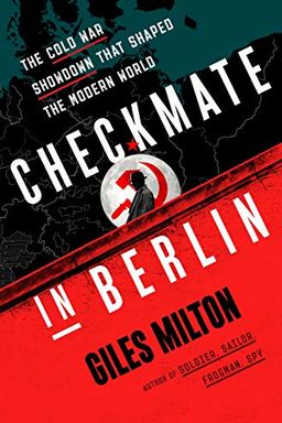 Checkmate in Berlin book cover