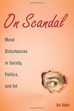 On Scandal book cover