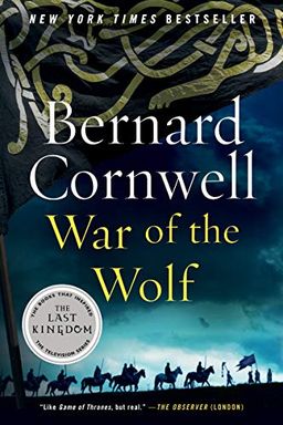 War of the Wolf book cover